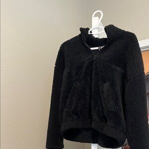 H&M Black Fleece Sweater